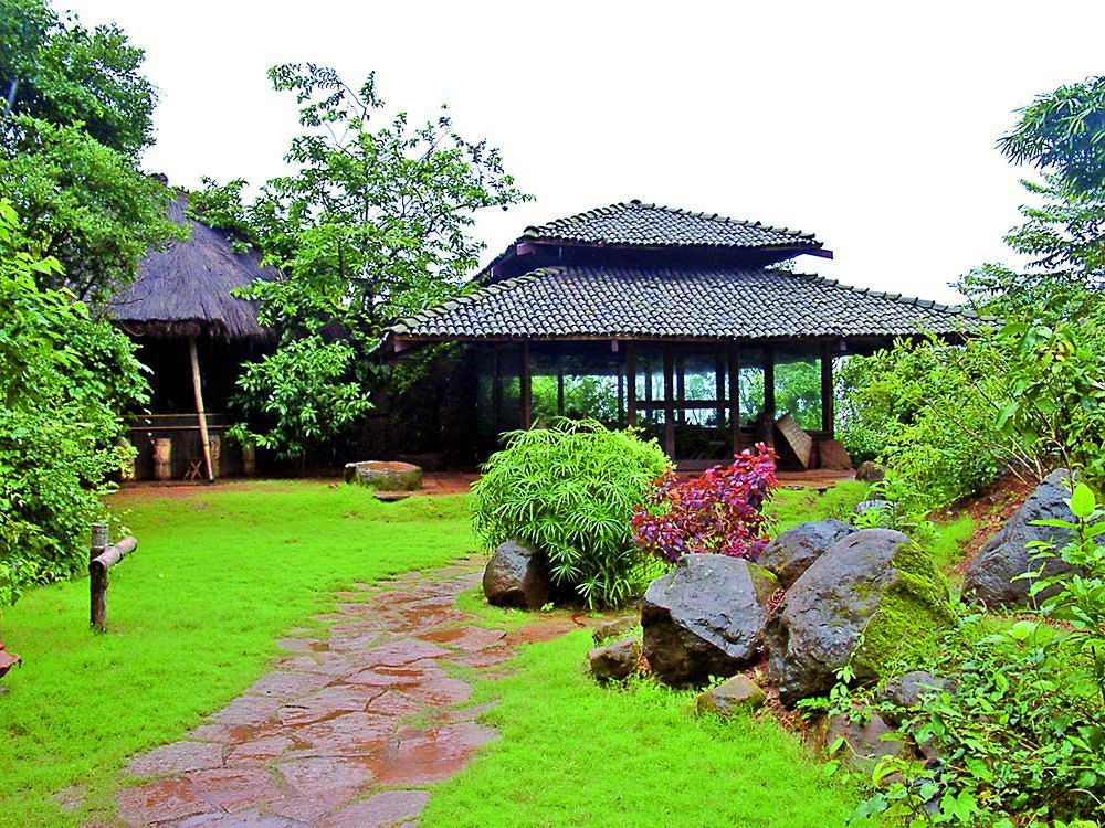 Wildernest Nature Resort Chorla Buitenkant foto