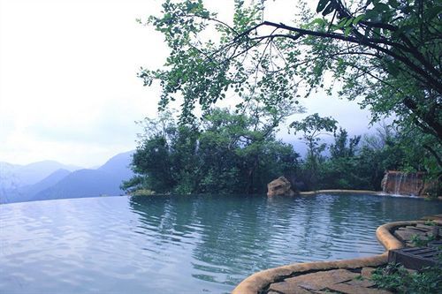 Wildernest Nature Resort Chorla Buitenkant foto