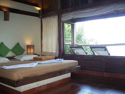 Wildernest Nature Resort Chorla Buitenkant foto