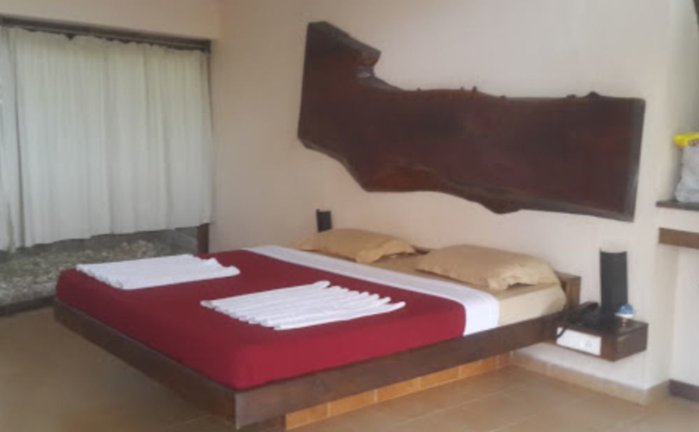 Wildernest Nature Resort Chorla Buitenkant foto